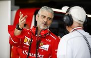 Marizio Arrivebenne, F1 Ferrari boss