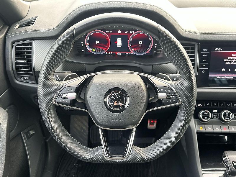 Škoda Kodiaq (2023) 2.0 TDI 4x4 DSG Sportline - fotka 6 z 36