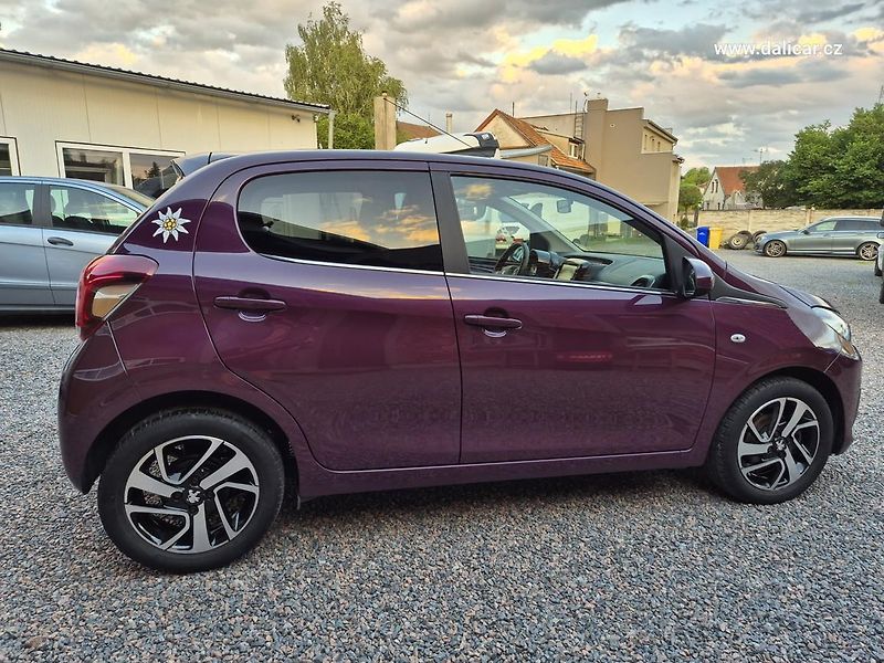Peugeot 108 (2015) 1.0VTi 51KW Active Klimatronik - fotka 14 z 54