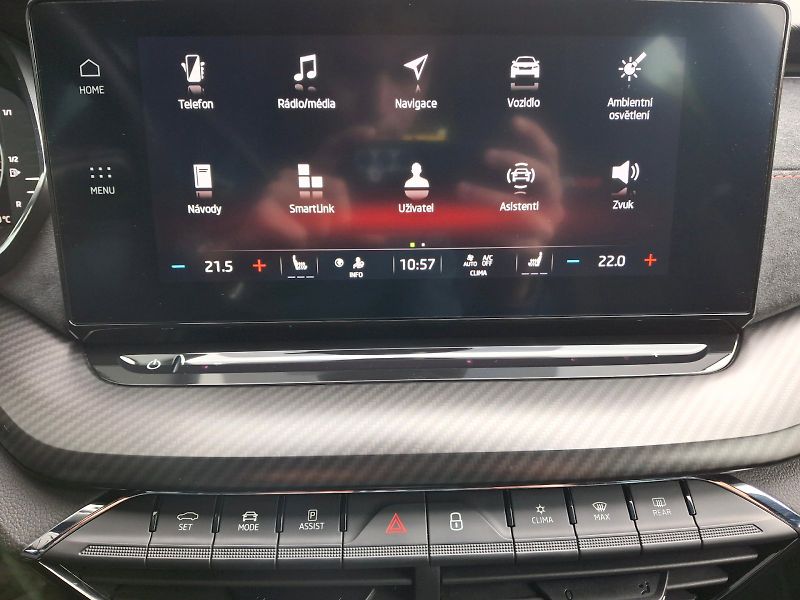 Škoda Octavia (2021) RS DSG 2,0TDi 147kW - fotka 27 z 34