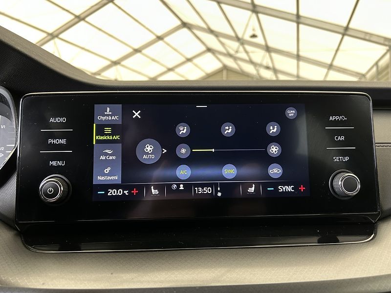 Škoda Octavia 1.5 TSI  Ambition   Plus - fotka 12 z 28