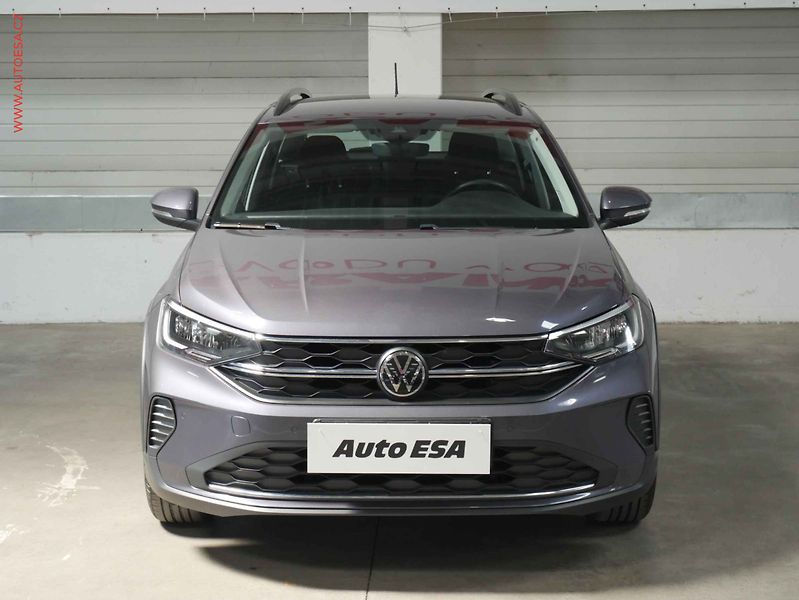Volkswagen Taigo (2023) 1.0TSI, ČR, servis.kniha - fotka 2 z 19