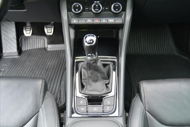 Škoda Kodiaq 2.0 TDI - fotka 23 z 34