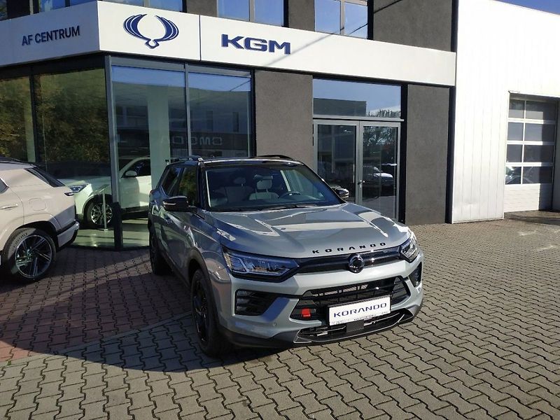 KGM Korando 1.5T, SMART,2WD, MT, SKLADEM - fotka 3 z 30
