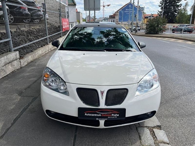 Pontiac G6 3.9V6-GTP/2006/AT.179KW - fotka 9 z 67
