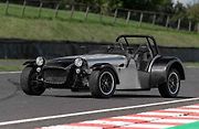 Caterham Seven Superlight Twenty.