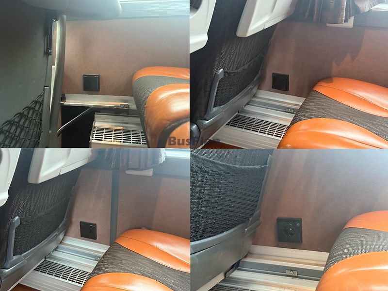 Setra (2015) S515 HD TOP VÝBAVA + 880l  - fotka 9 z 29
