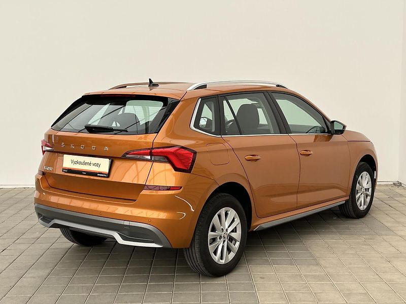 Škoda Kamiq 1.0 TSI Style - fotka 2 z 28
