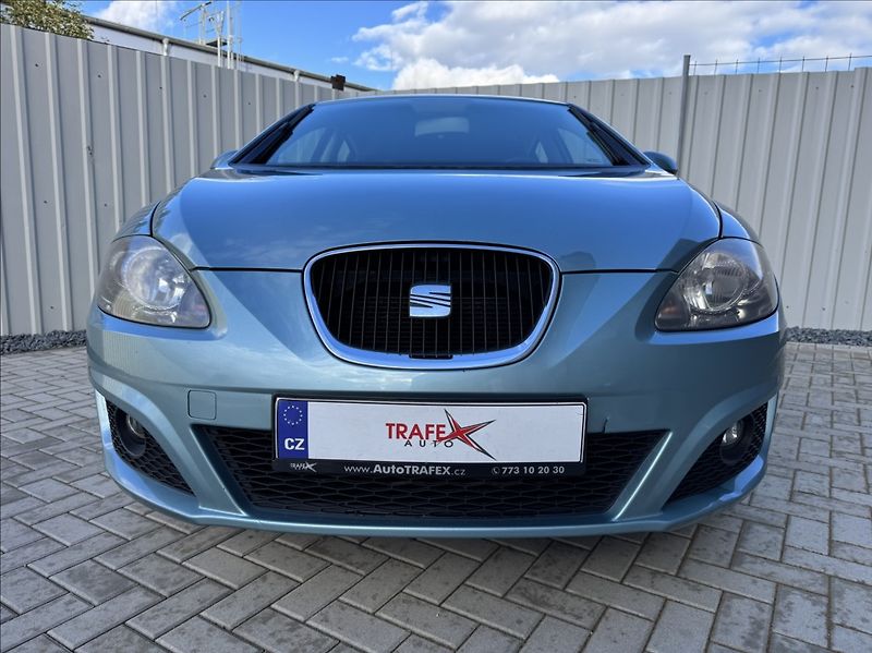 Seat Leon 1,4 TSI 92kW Reference původČR - fotka 2 z 50