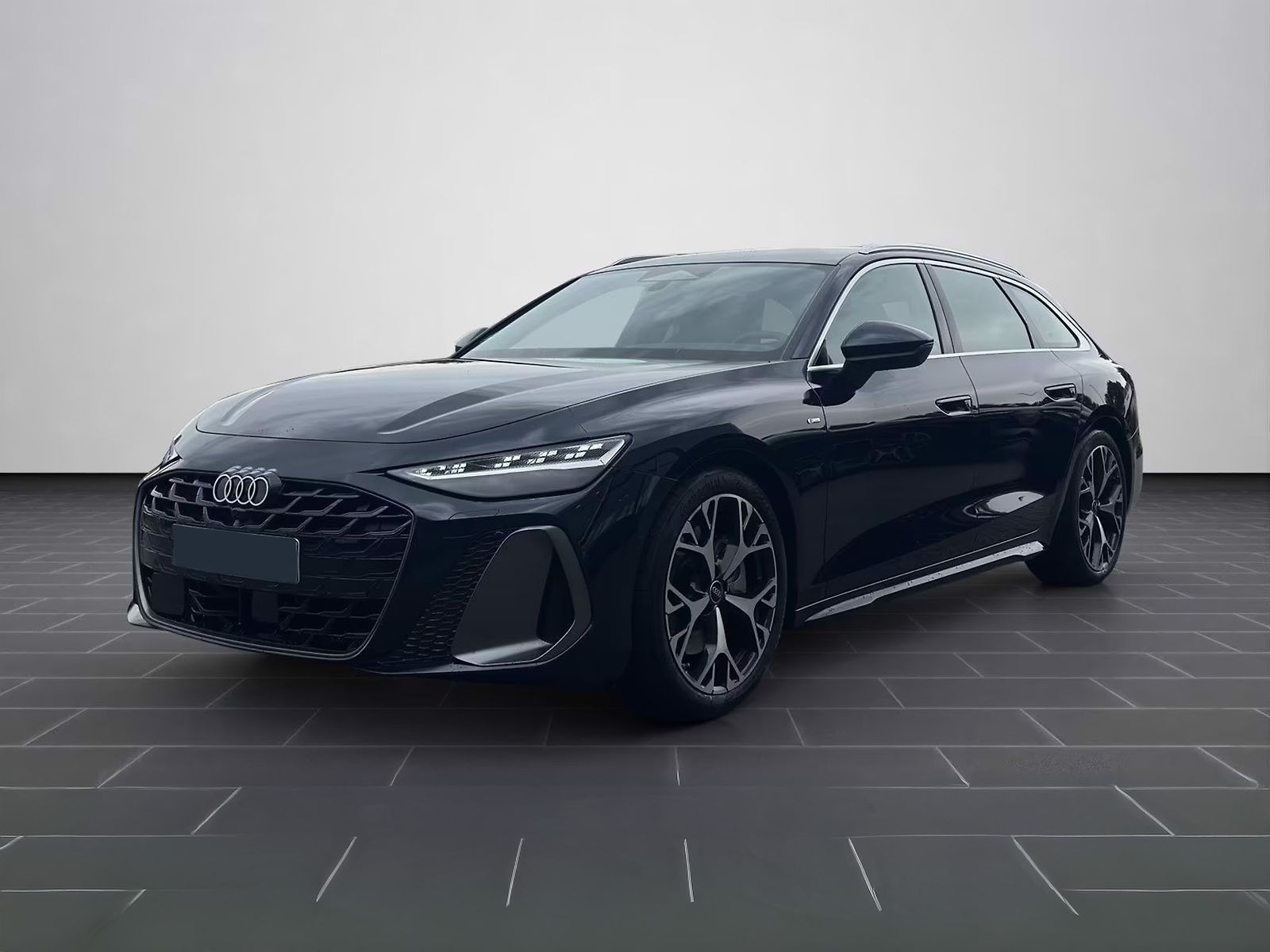 Audi A6 TDI q S-Line Vzduch Pano HuD T