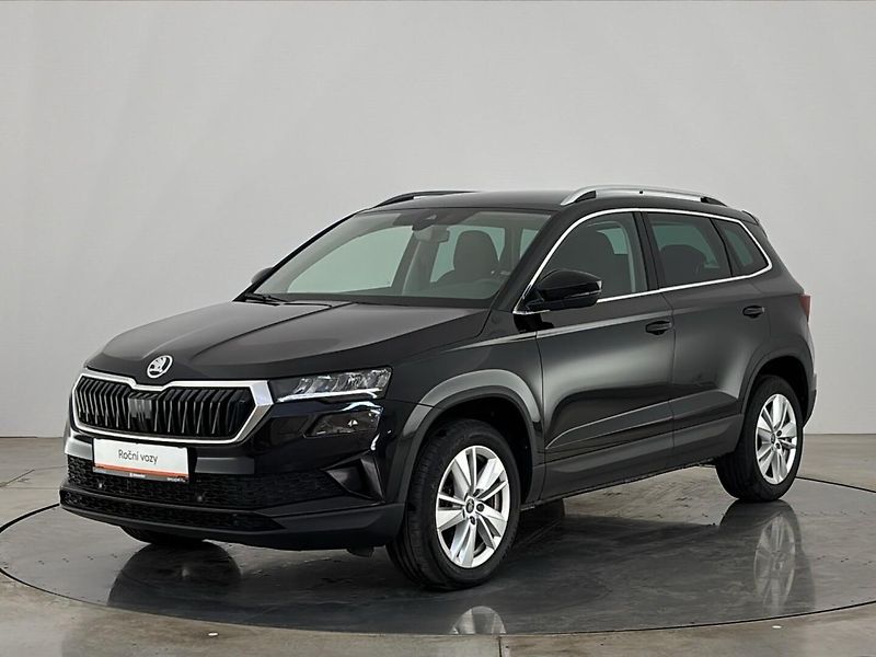 Škoda Karoq Top Selection - fotka 1 z 29