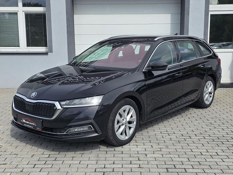 Škoda Octavia (2022) 2.0TDI 110kW 4x4 DSG STYLE  - fotka 2 z 19