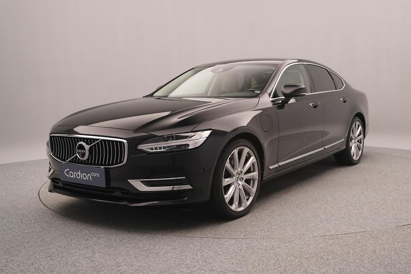 Volvo S90 T8 AWD RECHARGE  INSCRIPTION - fotografie inzerátu