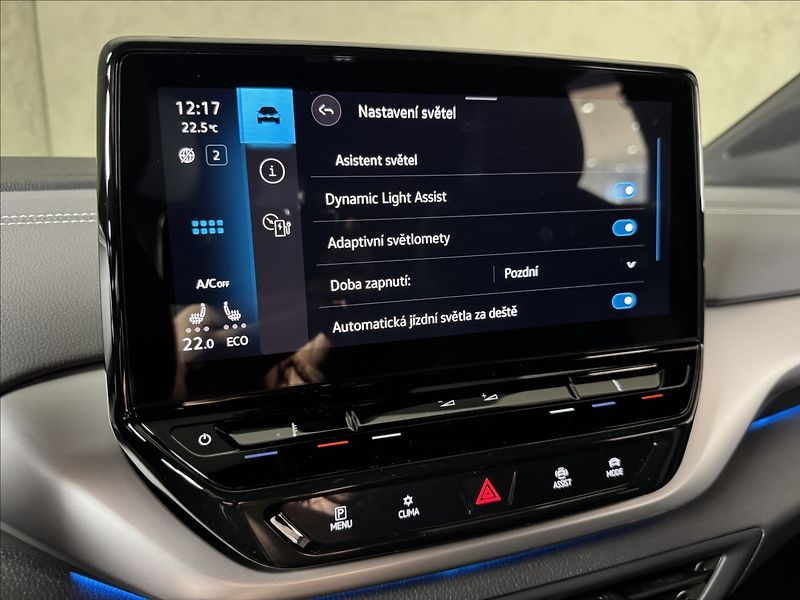 Volkswagen ID.4 Pro Tepelko IQ Light 360° - fotka 27 z 49