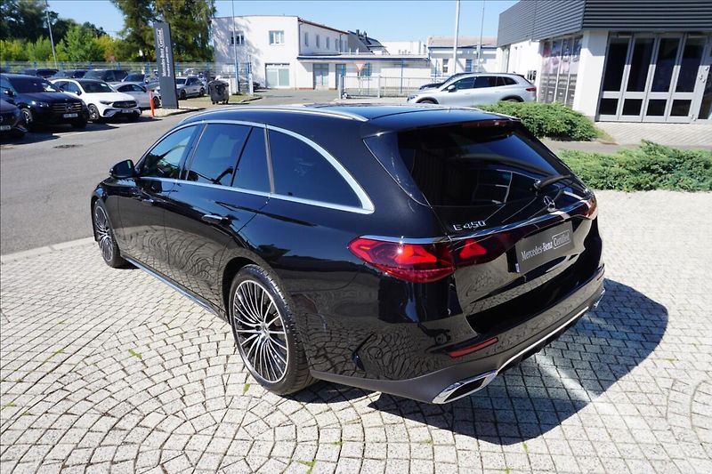 Mercedes-Benz Třídy E 3,0 E 450 4M kombi ČR záruka - fotka 4 z 18