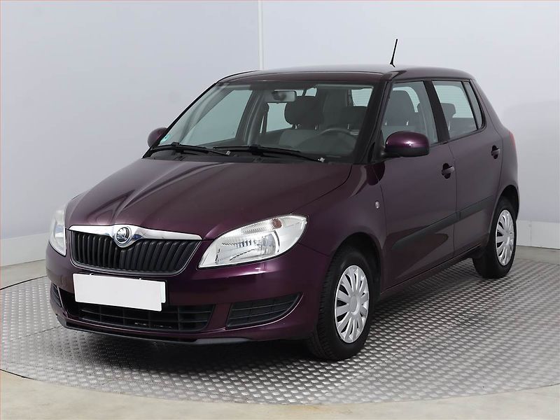 Škoda Fabia (2014) 1.2 12V - fotka 2 z 12
