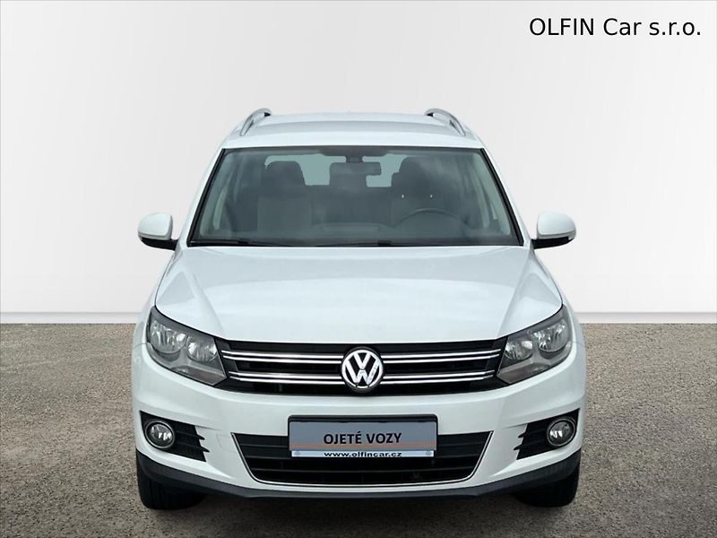 Volkswagen Tiguan 2,0 TDi 103kW SPORT&STYLE - fotka 4 z 22