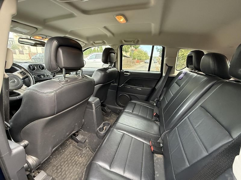 Jeep Compass (2013) 2.2 CRDi 120kw 2013-nepojízdné - fotka 6 z 10
