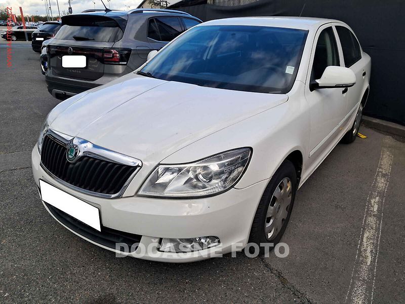 Škoda Octavia (2012) 2.0 TDi - fotka 1 z 3