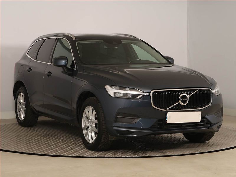Volvo XC60 (2019) Summum B5 AWD - fotografie inzerátu
