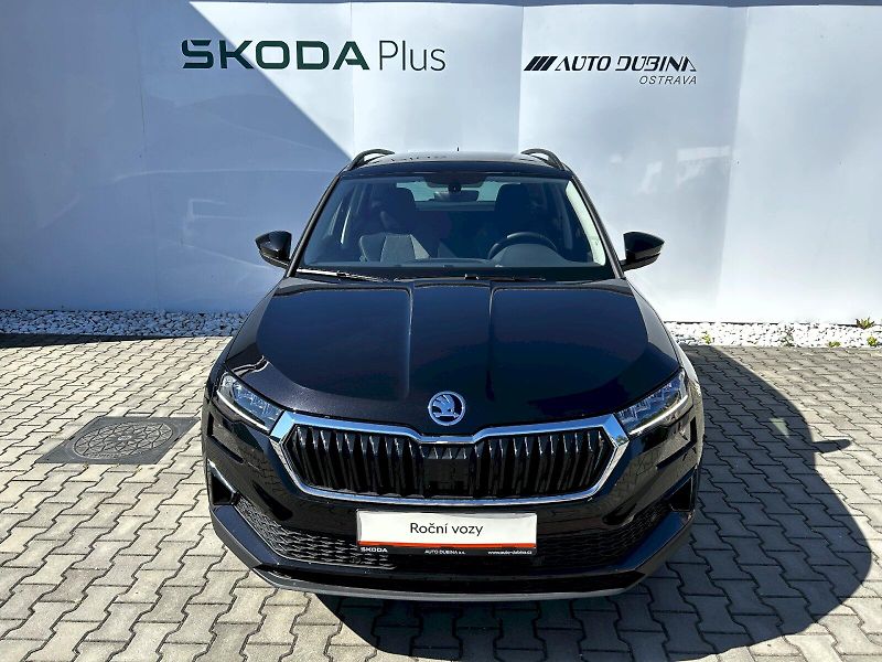 Škoda Karoq (2024) 2.0 TDI 85kW DSG Style+ VarioF - fotka 4 z 35