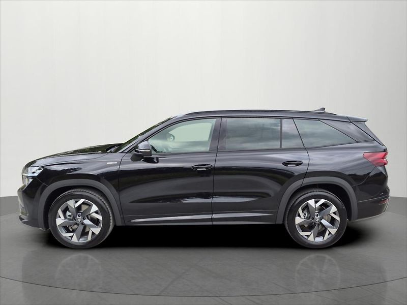 Škoda Kodiaq 2,0 TDi 142 Kw 4x4 Sportline - fotka 4 z 28