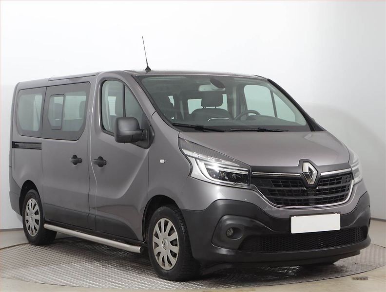 Renault Trafic (2021) 2.0 dCi, Bus, 9Míst, DPH - fotografie inzerátu