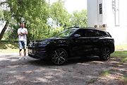 Volkswagen Tayron 2.0 TDI.
