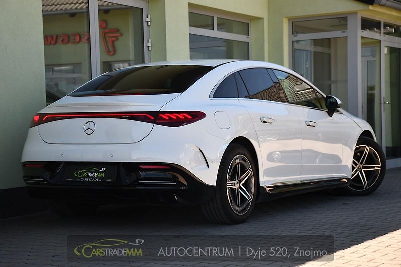 Mercedes-Benz EQE 350 VZDUCH 4MATIC - fotka 5 z 52