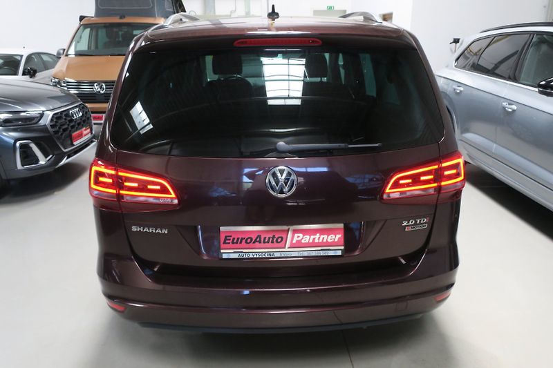Volkswagen Sharan (2016) 2.0 TDI 135kW 4M Highline DSG - fotka 3 z 50