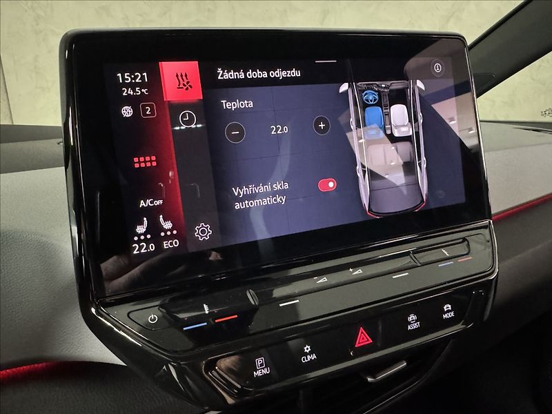Volkswagen ID.3 Pro Sportpaket Assist Tažné - fotka 41 z 49