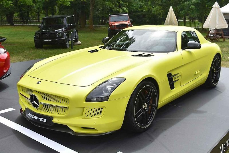 Ultravzácné Lamborghini Essenza, kterých existuje jen 40