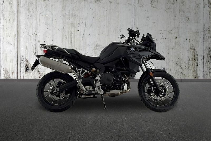 BMW F 800 GS - fotka 3 z 13