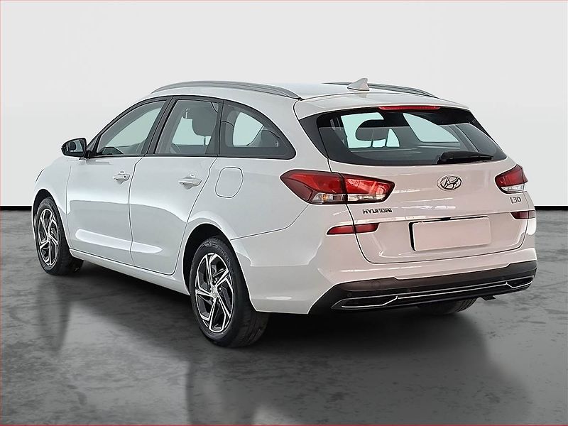 Hyundai i30 (2020) 1.5 DPI, Serv.kniha, Tempomat - fotka 4 z 18