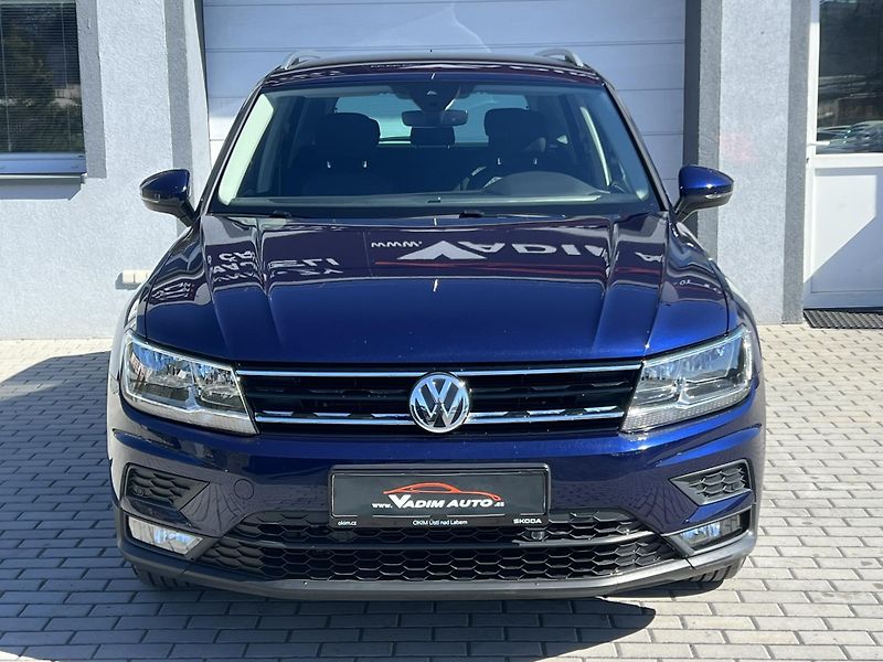 Volkswagen Tiguan (2018) 2.0 TDI 110KW DSG 4X4 - fotka 5 z 20