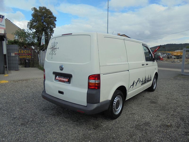 Volkswagen Transporter (2008) 1.9 TDI- SERVISKA - fotka 7 z 15