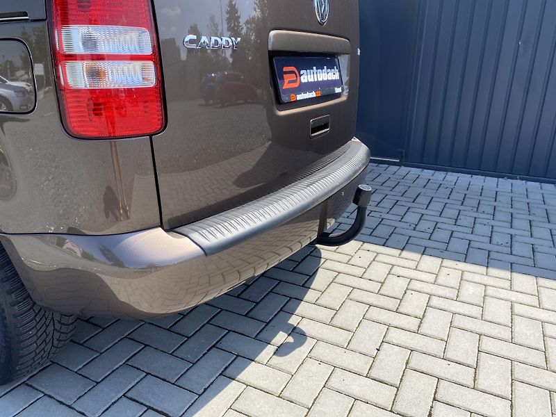 Volkswagen Caddy 1.2 TSI77kW-1xMAJ.-TAŽNÉ-KLIMA - fotka 11 z 36