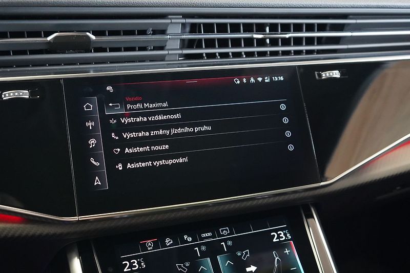 Audi Q8 TDI quattro 210 kW, S line - fotka 39 z 50
