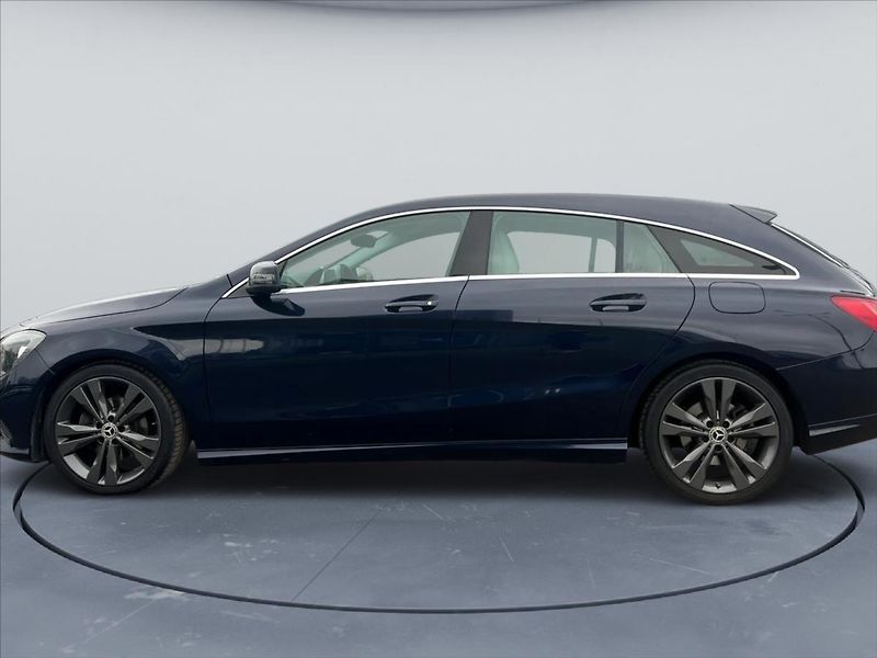 Mercedes-Benz CLA 2,2 d Shooting brake,Automat - fotka 5 z 26