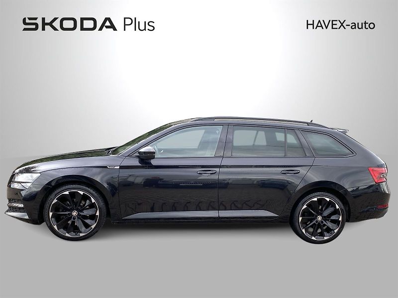 Škoda Superb (2021) Combi 2.0 TDI 4x4 DSG Sportlin - fotka 3 z 40