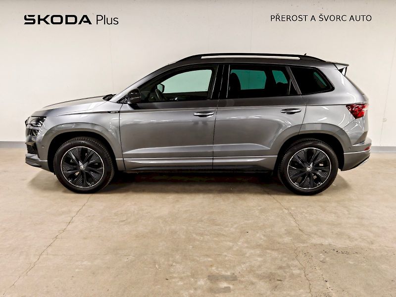 Škoda Karoq (2025) 2.0 TSI 140 kW DSG 4x4 Sportli - fotka 3 z 30