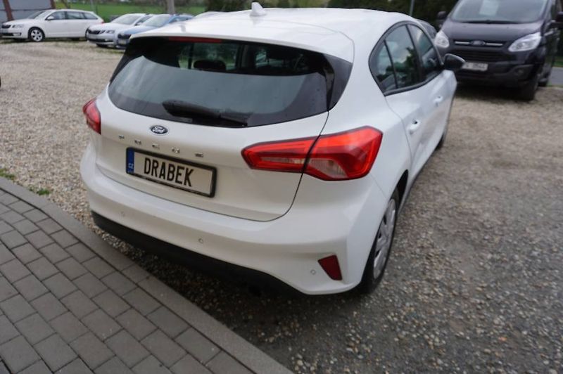 Ford Focus (2019) Fucus 1,0 92KW - fotka 4 z 21