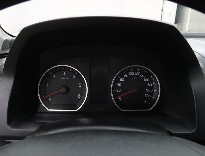 Honda CR-V (2007) 2.2 i-CTDi, 4X4, Tempomat - fotka 11 z 19
