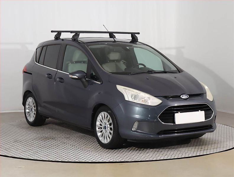 Ford B-MAX (2013) 1.6 TDCi, Navi, Tempomat - fotografie inzerátu