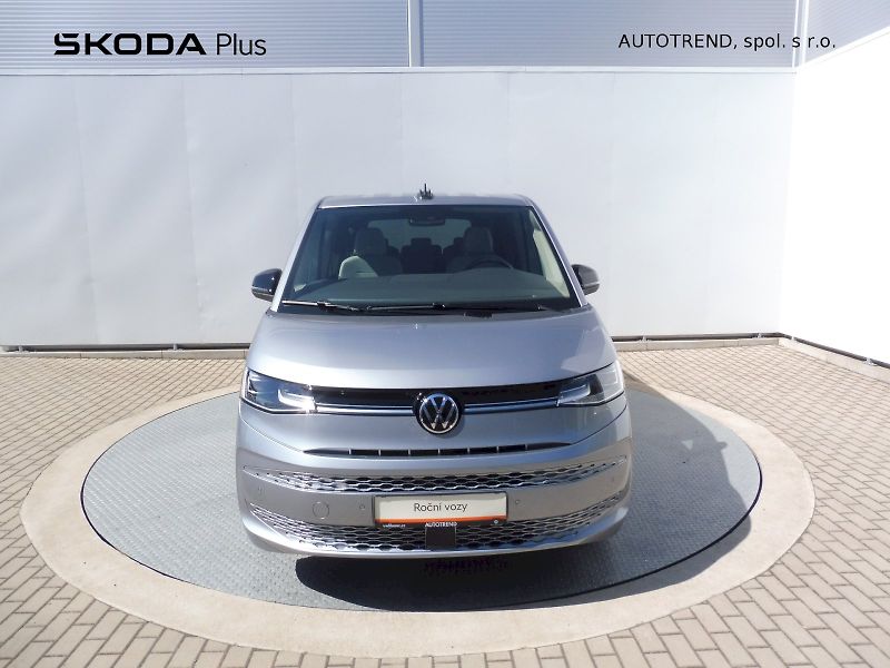 Volkswagen Multivan (2025) Long Life 2,0 TDI 110kW DSG - fotka 4 z 30