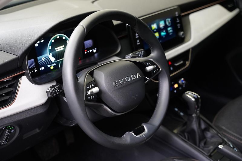 Škoda Scala - fotka 14 z 26