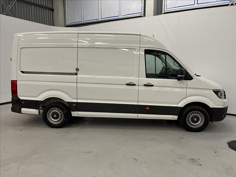 Volkswagen Crafter 35 L2H2 2,0 TDI - fotka 9 z 10
