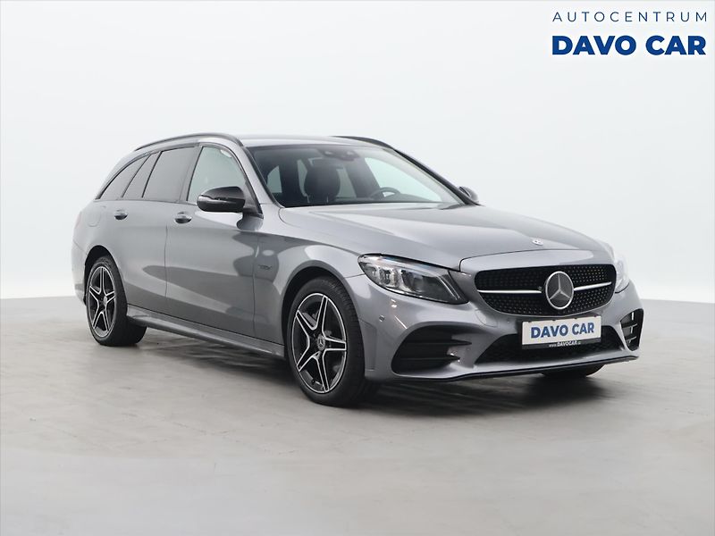 Mercedes-Benz Třídy C 2,0 300de 143kW AMG Night LED - fotografie inzerátu