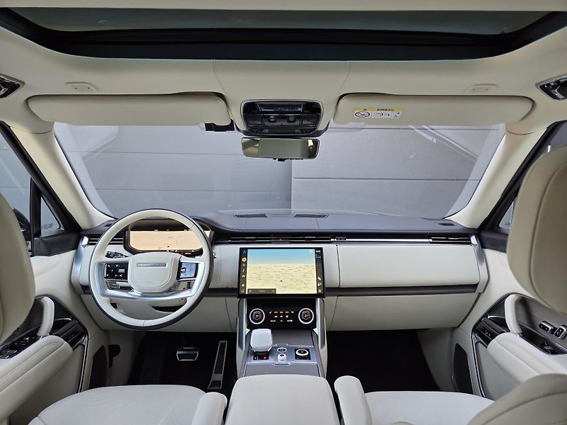 Land Rover Range Rover D350 SV  - fotka 10 z 72