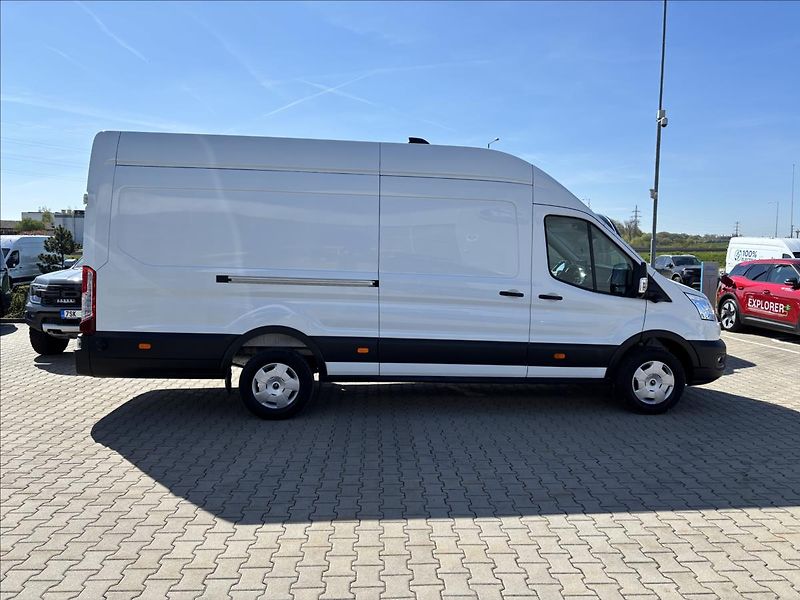 Ford Transit 2,0 Trend 96kW L4H3 DPH - fotka 5 z 35